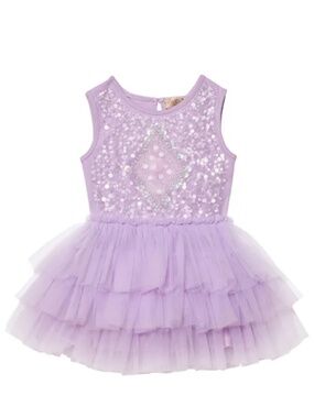 Tutu Du Monde Bebe Mirror Ball Tutu Dress